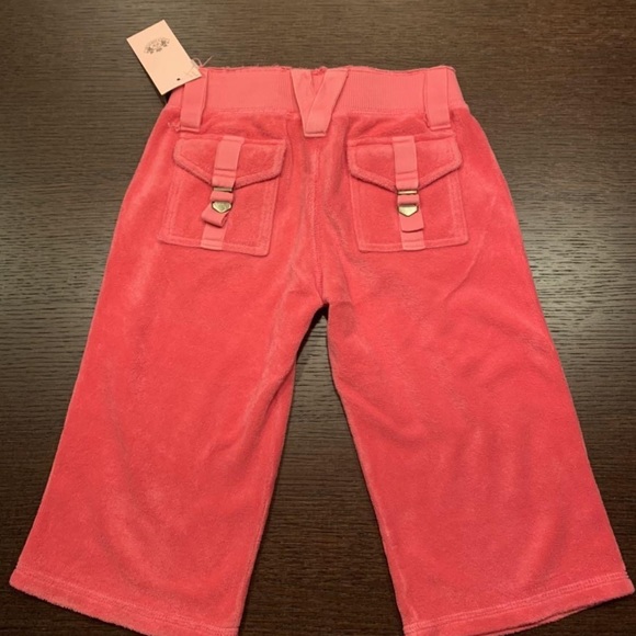 JUICY COUTURE KIDS CAPRIS!!! - Picture 2 of 3